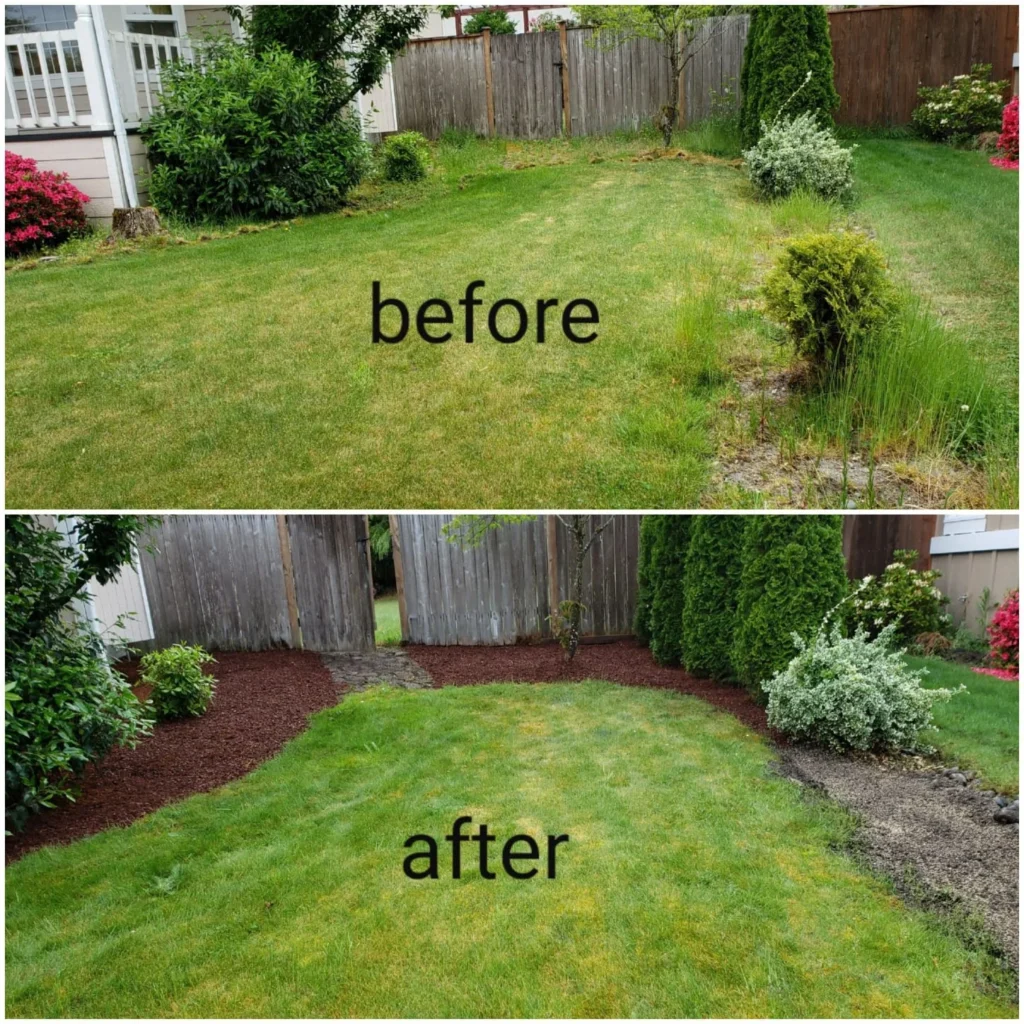 Garden Maintenance