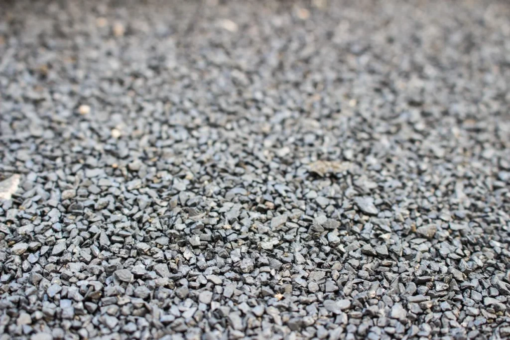 Gravel Spreading