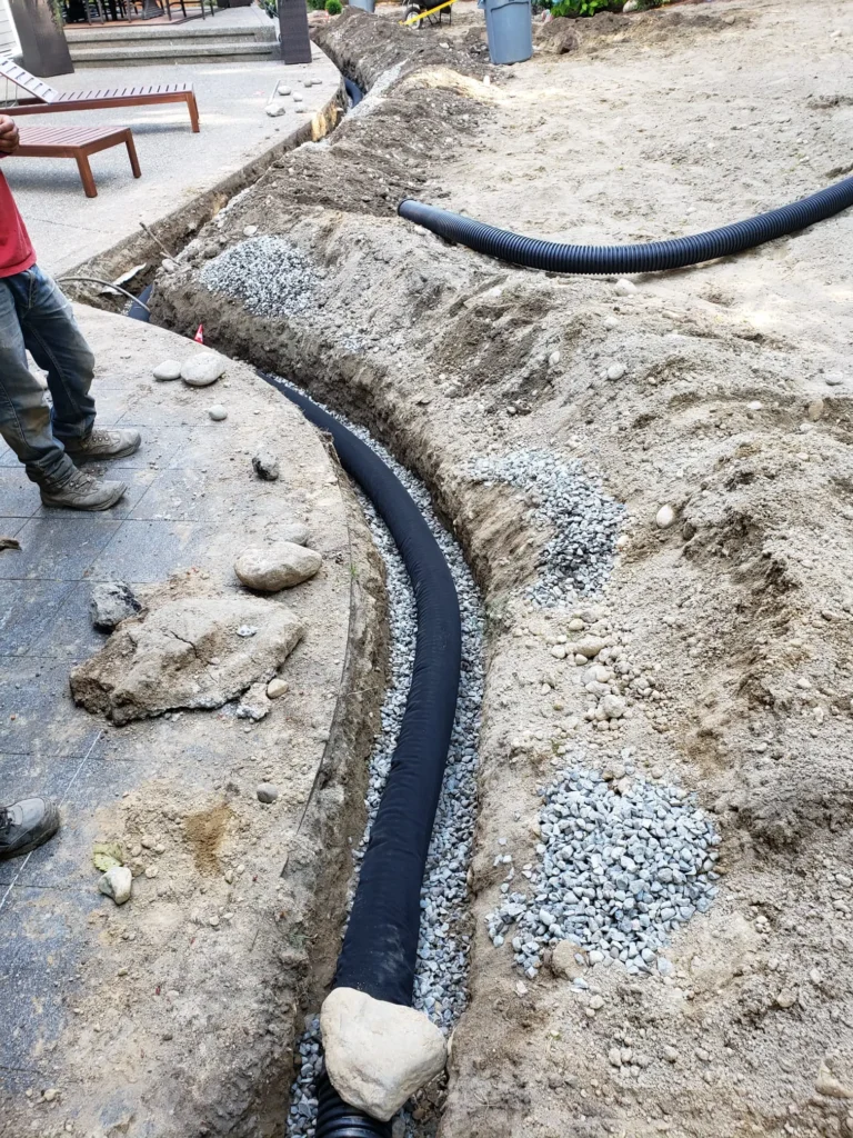 Irrigation Installation