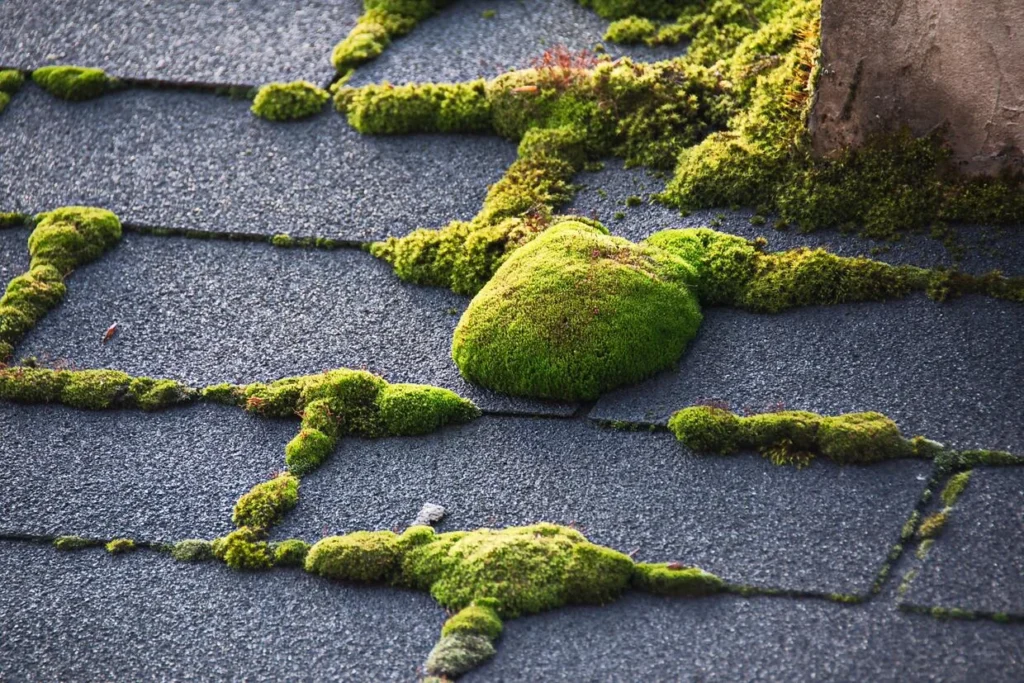 Moss Removal