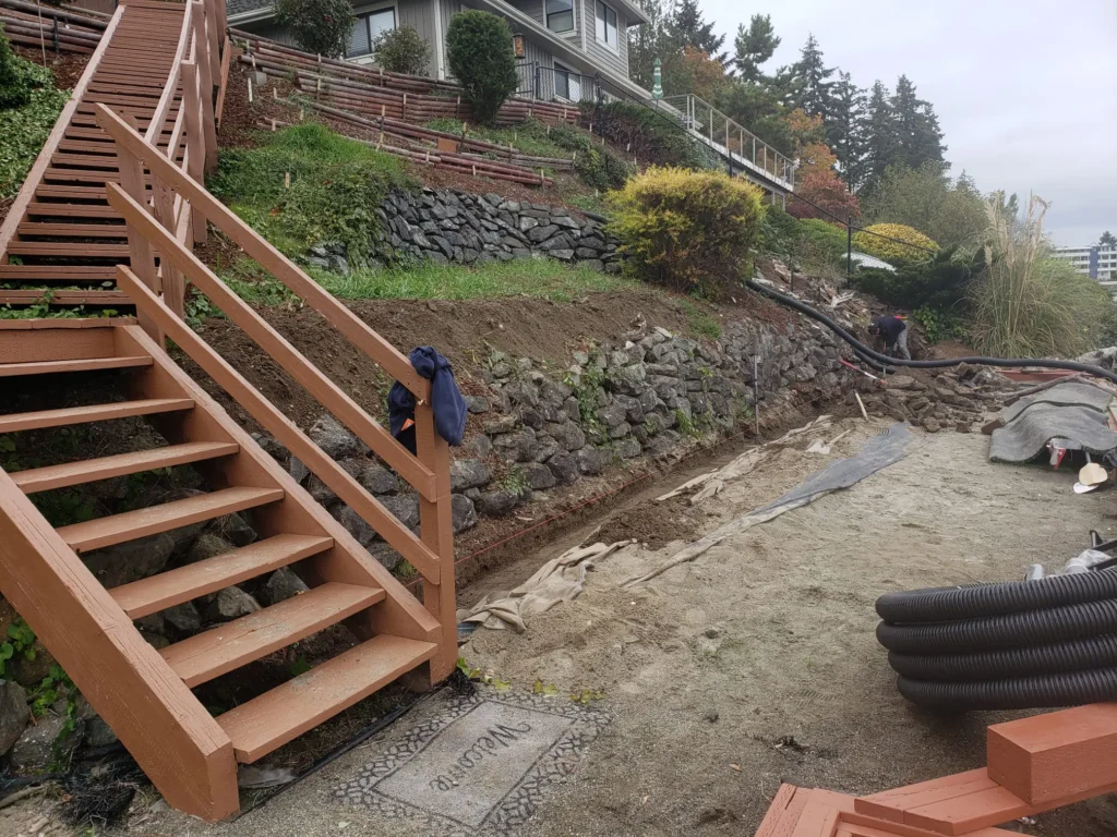 Patio Cleaning
