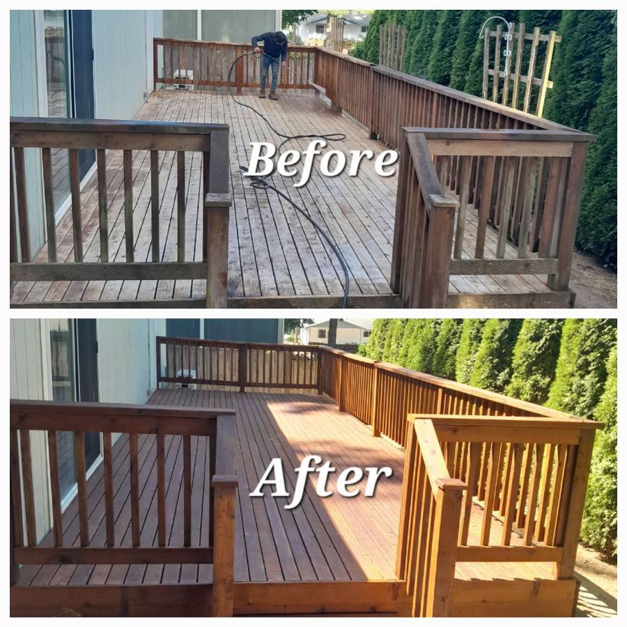 JD's Landscaping Services LLC project